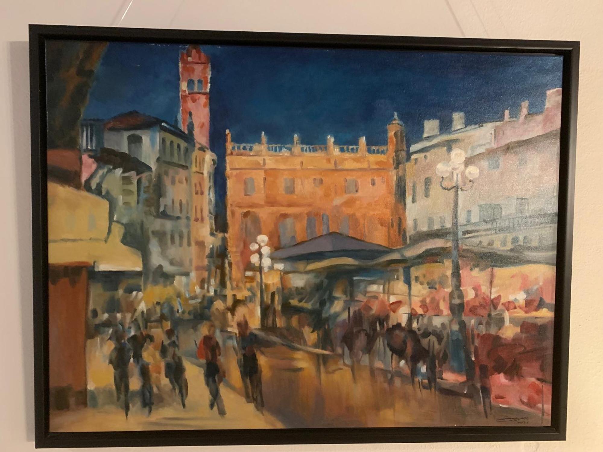 Casa Al Teatro Apartman Verona Kültér fotó