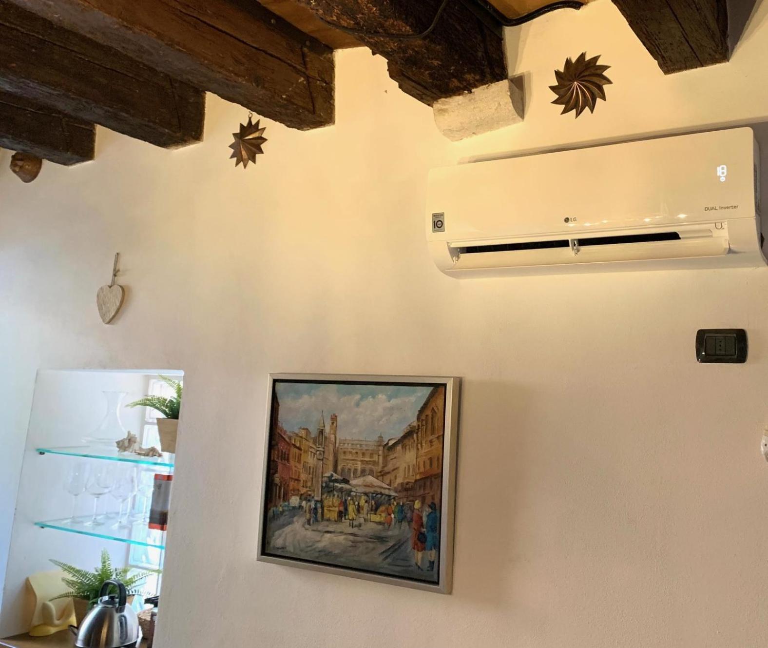 Casa Al Teatro Apartman Verona Kültér fotó