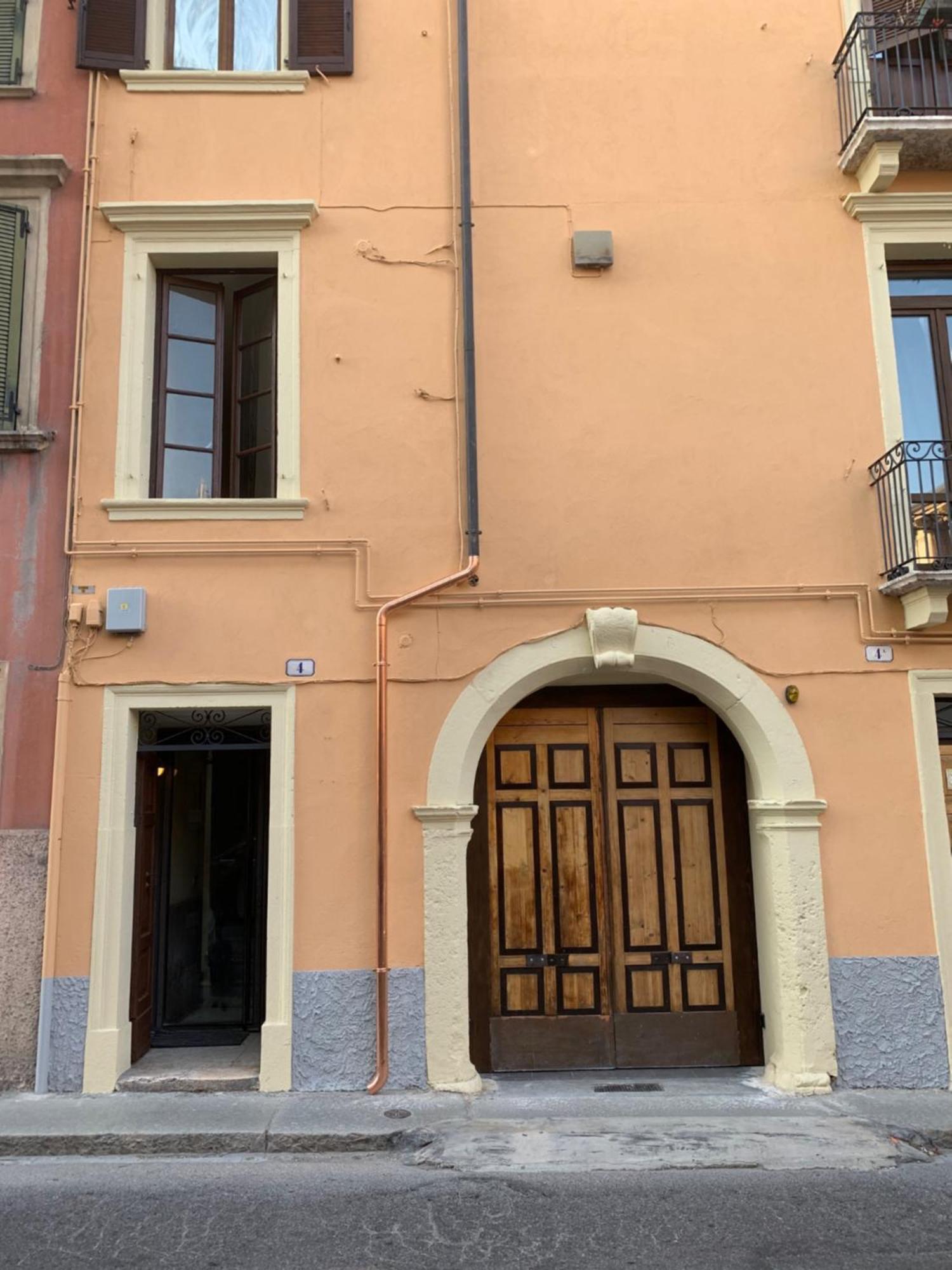 Casa Al Teatro Apartman Verona Kültér fotó
