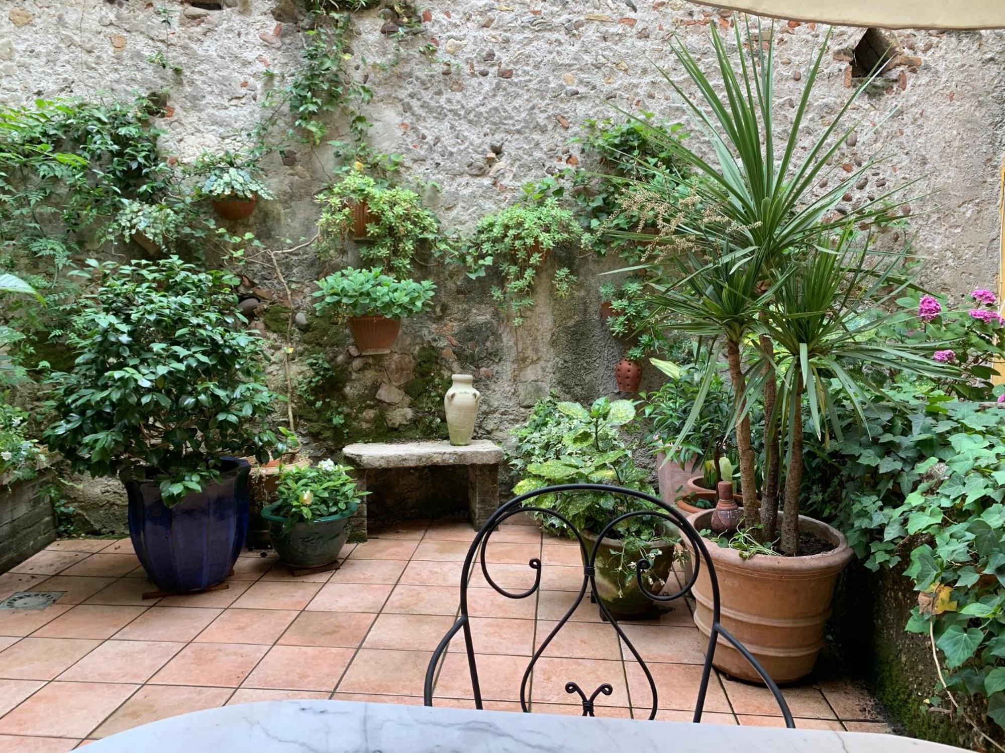 Casa Al Teatro Apartman Verona Kültér fotó