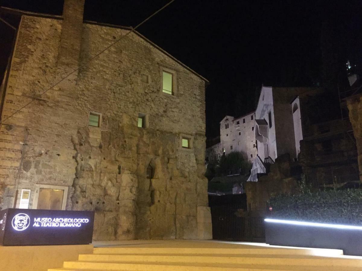 Casa Al Teatro Apartman Verona Kültér fotó