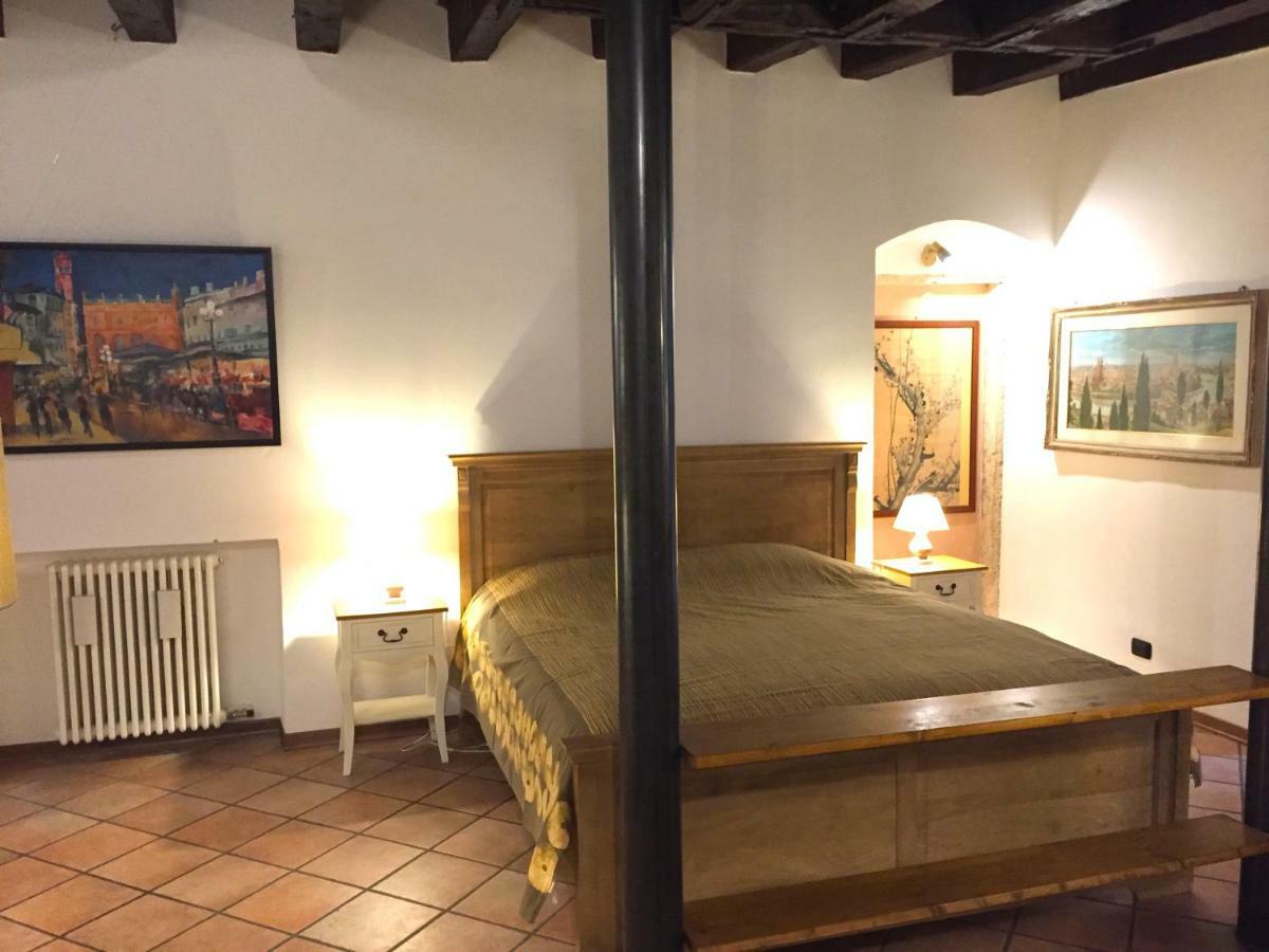 Casa Al Teatro Apartman Verona Kültér fotó